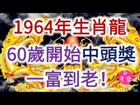 1964年出生